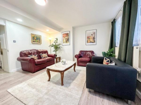 Elegant 3-Bedroom Flat in Maida Vale near Paddington